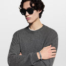 Bracelet LV Monogram Double Tour Bleu