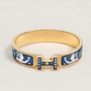 Hermès - Bracelet Clic H Sous le Charme d'Orphée