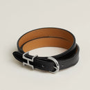 Hermès - Bracelet Trench Noir