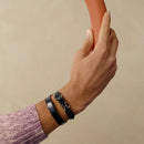 Hermès - Bracelet Trench Noir