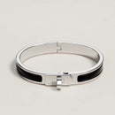 Hermès - Bracelet Mini Clic Kelly Noir 2