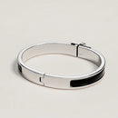 Hermès - Bracelet Mini Clic Kelly Noir 2