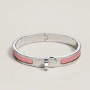Hermès - Bracelet Mini Clic Kelly Rose Beauté 2