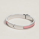 Hermès - Bracelet Mini Clic Kelly Rose Beauté 2