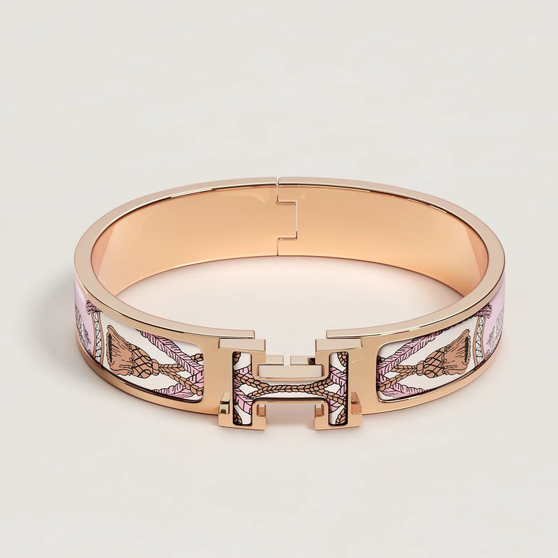 Hermès - Bracelet Clic H Grand Apparat I