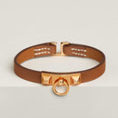 Hermès - Bracelet Rivale Mini Gold
