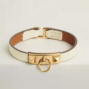 Hermès - Bracelet Rivale Mini Nata