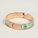 Hermès - Bracelet Clic H Sous le Charme d'Orphée
