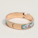 Hermès - Bracelet Clic H Grand Apparat II