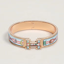 Hermès - Bracelet Clic H Etriers I
