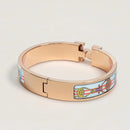 Hermès - Bracelet Clic H Etriers I