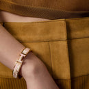 Hermès - Bracelet Clic H Bottes Story I