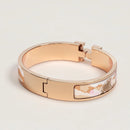 Hermès - Bracelet Clic H Bottes Story I