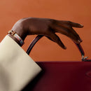 Hermès - Bracelet Clic H Bottes Story I