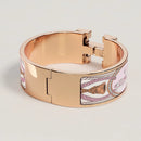 Hermès - Bracelet Clic Clac H Grand Apparat