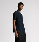 Dior - T-shirt Dior Oblique Bleu Marine