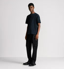 Dior - T-shirt Dior Oblique Bleu Marine