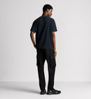 Dior - T-shirt Dior Oblique Bleu Marine