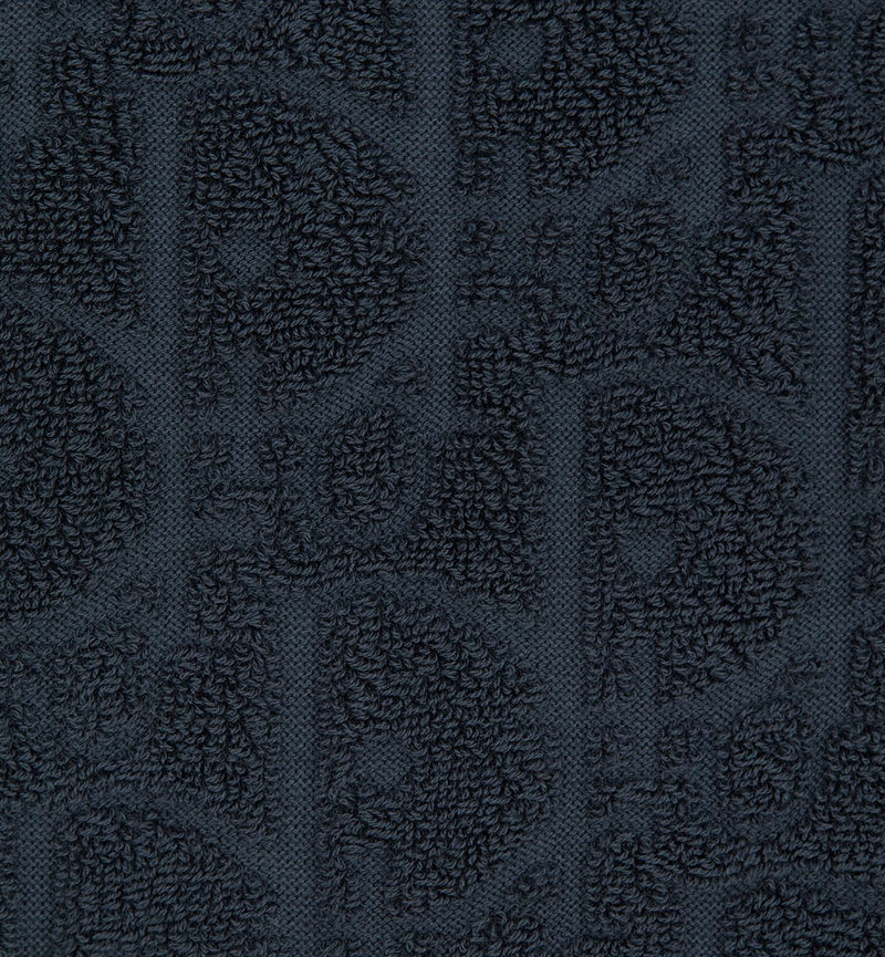 Dior - T-shirt Dior Oblique Bleu Marine