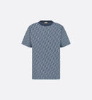 Dior - T-shirt Dior Oblique Coupe Relax