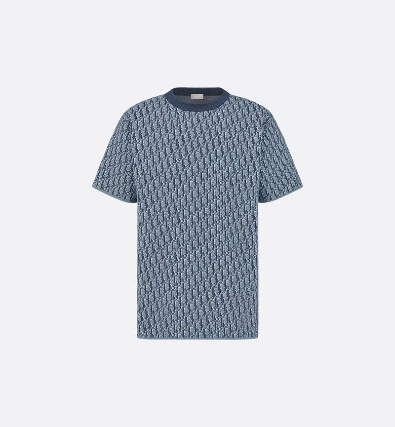 Dior - T-shirt Dior Oblique Coupe Relax