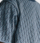 Dior - T-shirt Dior Oblique Coupe Relax