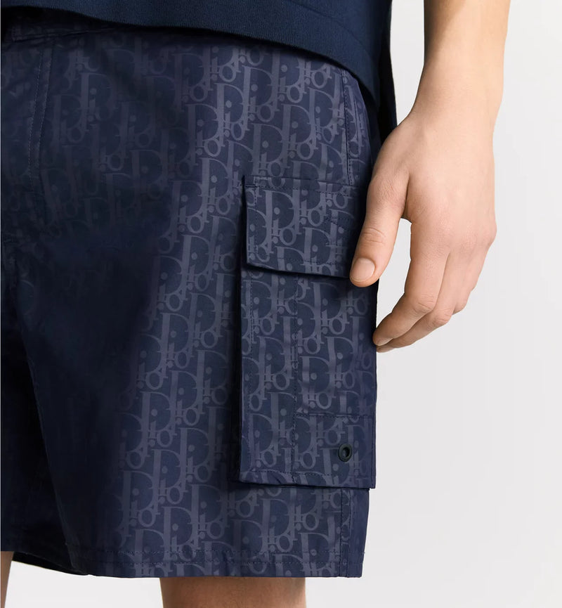 Dior - Short De Bain Dior Oblique