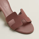 Hermès - Sandales Oasis Rose Antique