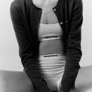 Miu Miu - Haut dos nageur Blanc