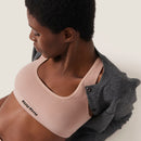 Miu Miu - Haut dos nageur Beige Chair