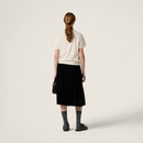 Miu Miu - T-shirt en jersey Naturel