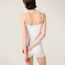 Miu Miu - Haut sans coutures Blanc