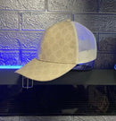 Casquette GG Mesh Blanc