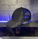 Casquette GG Mesh Noir