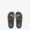 Fendi - Claquettes Marron