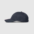 Casquette GG avec bande Web en bleu foncé
