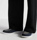 Dior - Mocassin Granville Suède Bleu marine