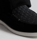 Dior - Mocassin Granville Suède Noir