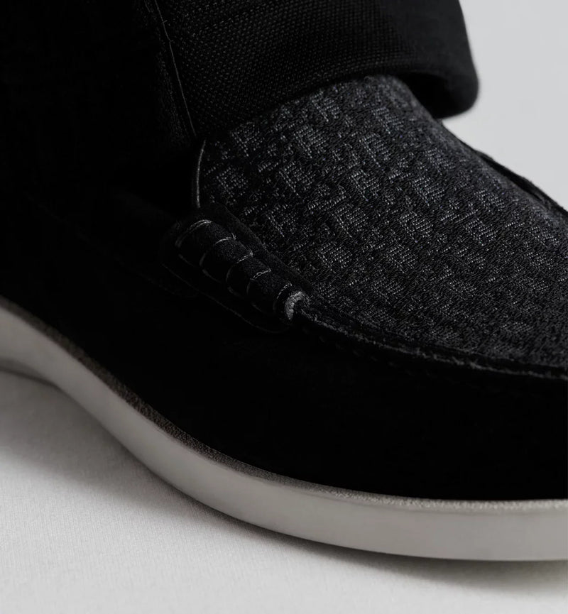 Dior - Mocassin Granville Suède Noir