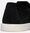 Dior - Mocassin Granville Suède Noir