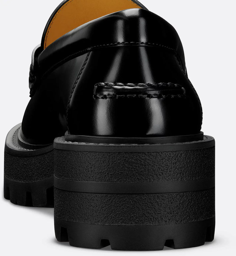 Dior - Mocassin FEMME à plateforme Dior Boy