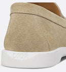 Dior - Mocassin CD Granville Suède beige