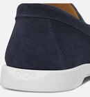 Dior - Mocassin CD Granville Suède Bleu marine