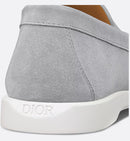 Dior - Mocassin CD Granville Suède Gris