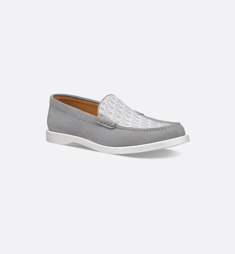 Dior - Mocassin Dior Granville Gris