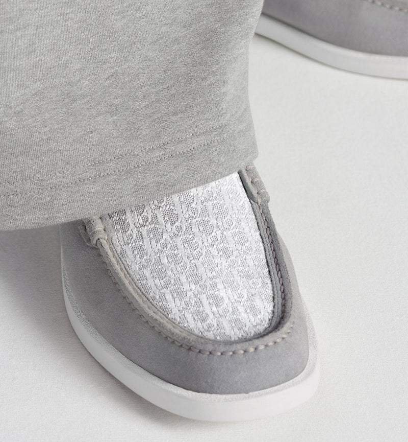 Dior - Mocassin Dior Granville Gris