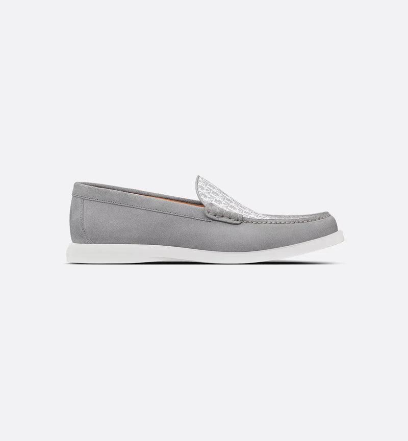 Dior - Mocassin Dior Granville Gris