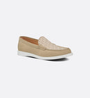 Dior - Mocassin Dior Granville Beige
