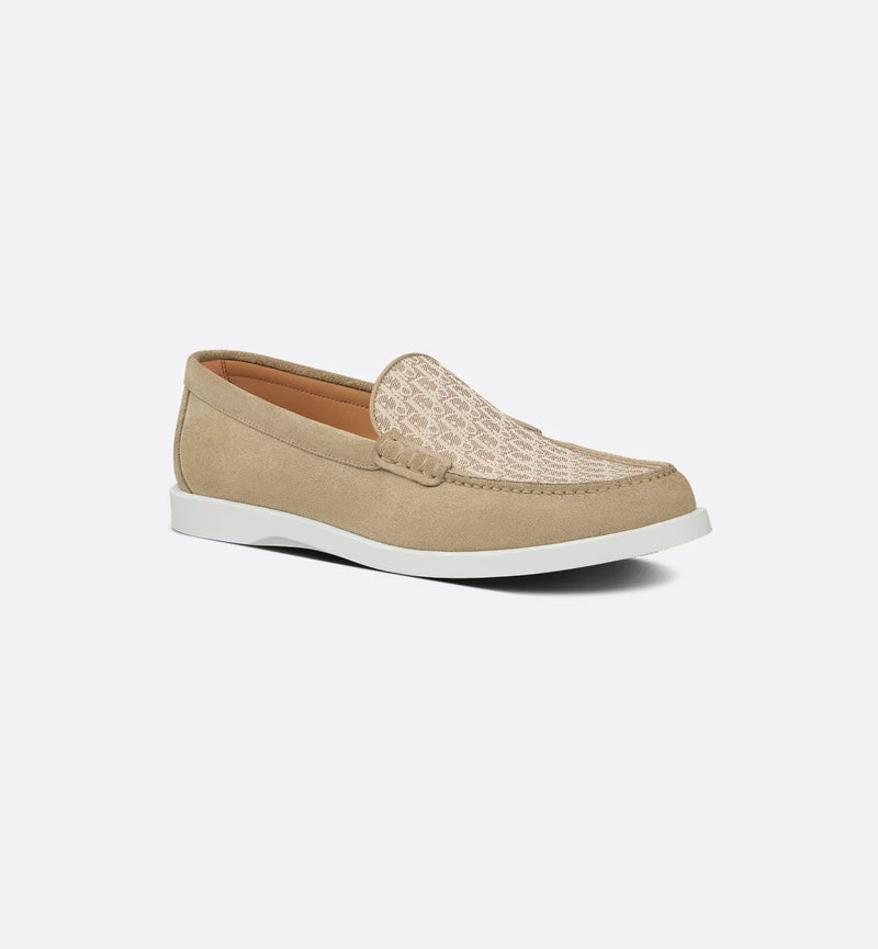 Dior - Mocassin Dior Granville Beige
