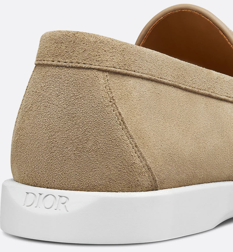 Dior - Mocassin Dior Granville Beige